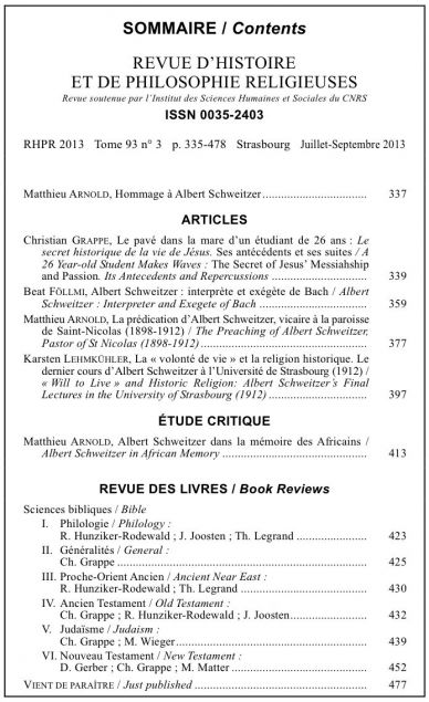 737b1 rhpr 2013 3 c4 sommaire 737b1 rhpr 2013 3 c4 sommaire