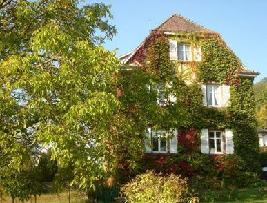 International Albert Schweitzer Summer School 76376 albertschweitzerhouse