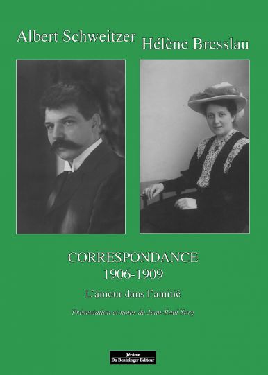 a.s et h. bresslau correspondance