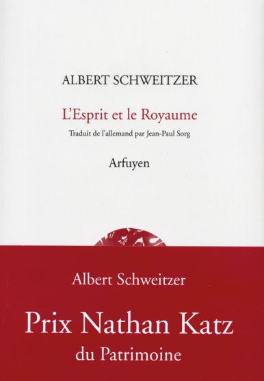 l'esprit et le royaume l'esprit et le royaume