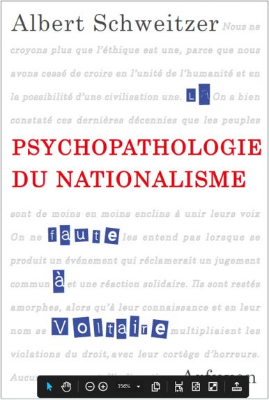 psychopathologie du nationalisme psychopathologie du nationalisme