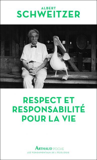 respect et responsabilité pour la vie